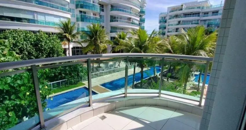 Apartamento com 4 quartos à venda na Avenida Lúcio Costa, Barra da Tijuca, Rio de Janeiro
