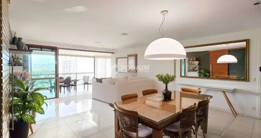 Apartamento com 4 quartos à venda na Avenida das Acácias da Península, Barra da Tijuca, Rio de Janeiro