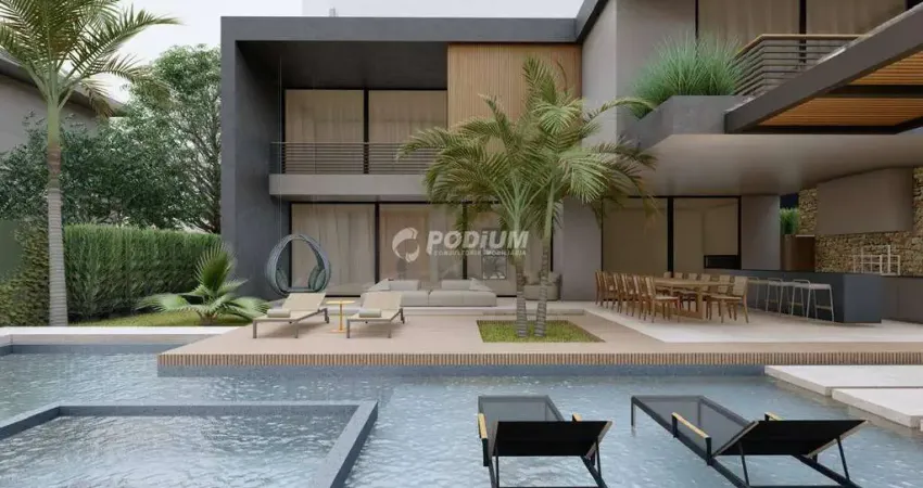 Barra da Tijuca | Casa Triplex 5 quartos, sendo 5 suites