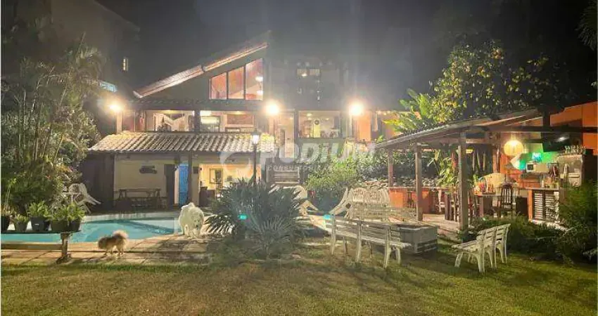 Casa em condomínio fechado com 5 quartos à venda na Rua Ernani Agricola, Itanhangá, Rio de Janeiro