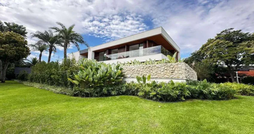 Casa em condomínio fechado com 5 quartos à venda na Avenida das Américas, Barra da Tijuca, Rio de Janeiro