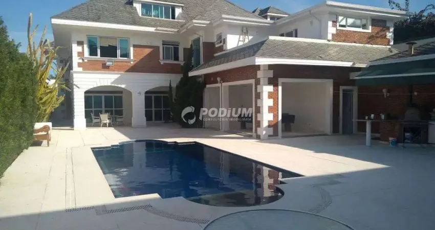 Casa em condomínio fechado com 4 quartos à venda na Rua Jorge Natal Pinheiro da Costa, Barra da Tijuca, Rio de Janeiro