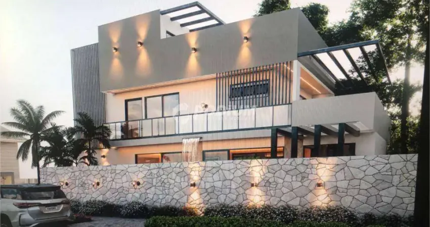 Recreio dos Bandeirantes | Casa 4 quartos, sendo 4 suites