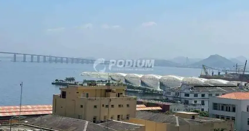Ponto comercial à venda na Avenida Venezuela, Saúde, Rio de Janeiro