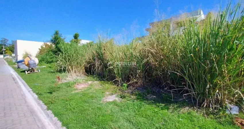 Terreno em condomínio fechado à venda na Avenida Aldemir Martins, Recreio dos Bandeirantes, Rio de Janeiro