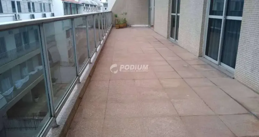 Cobertura com 3 quartos à venda na Rua John Kennedy, Barra da Tijuca, Rio de Janeiro