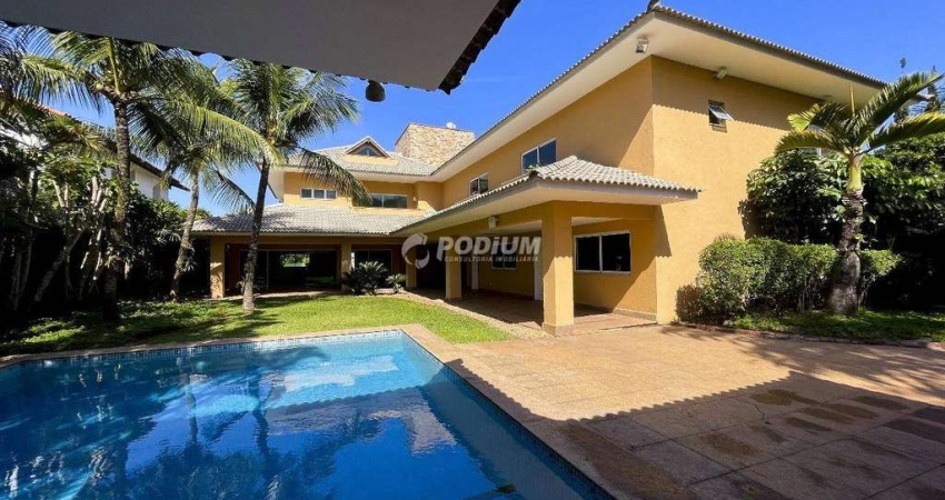 Casa em condomínio fechado com 6 quartos à venda na Rua Conchita de Morais, Barra da Tijuca, Rio de Janeiro