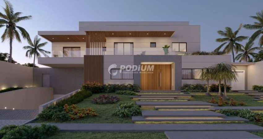 Casa em condomínio fechado com 5 quartos à venda na Rua Conchita de Morais, Barra da Tijuca, Rio de Janeiro