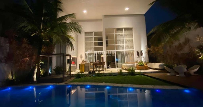 Casa em condomínio fechado com 4 quartos à venda na Rua Aarão Steimbruch, Barra da Tijuca, Rio de Janeiro