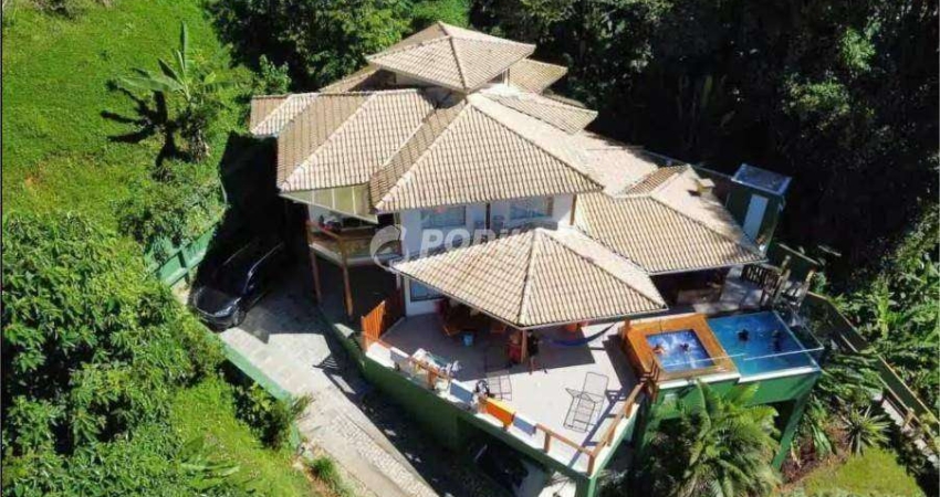 Casa em condomínio fechado com 6 quartos à venda na Condomínio Portogalo, Portogalo, Angra dos Reis