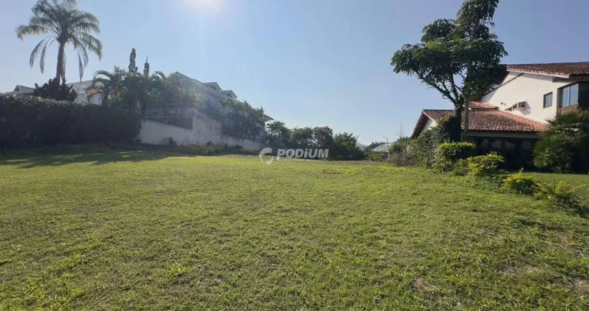 Terreno em condomínio fechado à venda na Rua Euzebio Naylor, Barra da Tijuca, Rio de Janeiro