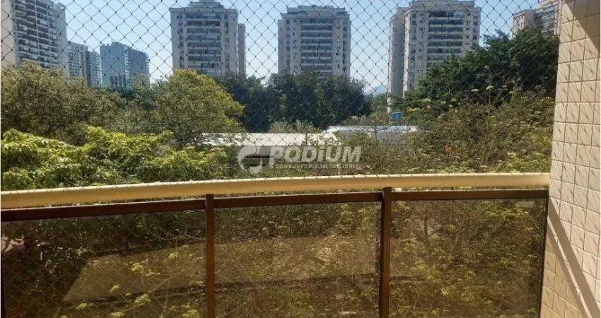 Barra da Tijuca | Apartamento 2 quartos, sendo 1 suite