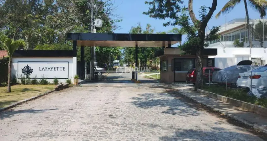 Terreno em condomínio fechado à venda na Rua Ministro Lafayette Andrada, Barra da Tijuca, Rio de Janeiro