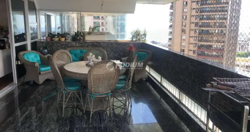 Barra da Tijuca | Apartamento 4 quartos, sendo 3 suites