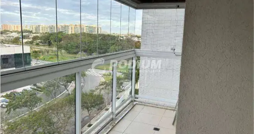 Barra da Tijuca | Apartamento 2 quartos, sendo 2 suites