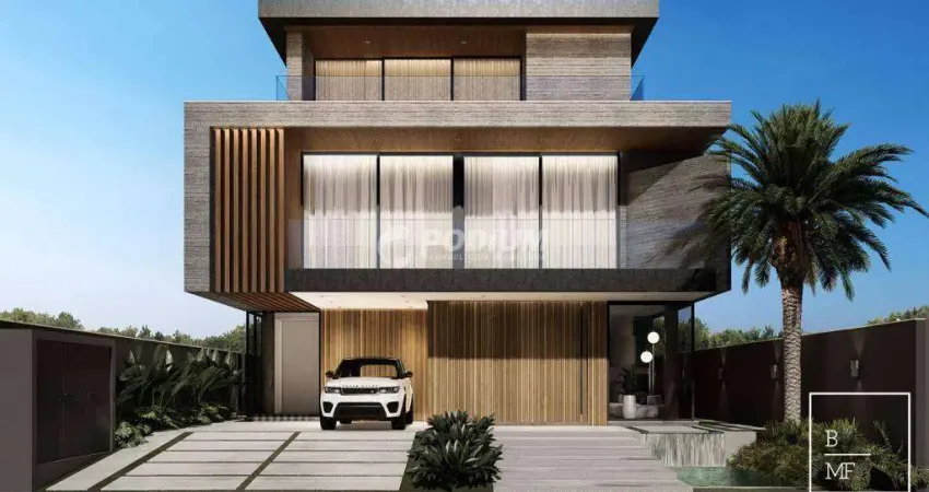 Casa em condomínio fechado com 4 quartos à venda na Rua Rubem Braga, Barra da Tijuca, Rio de Janeiro