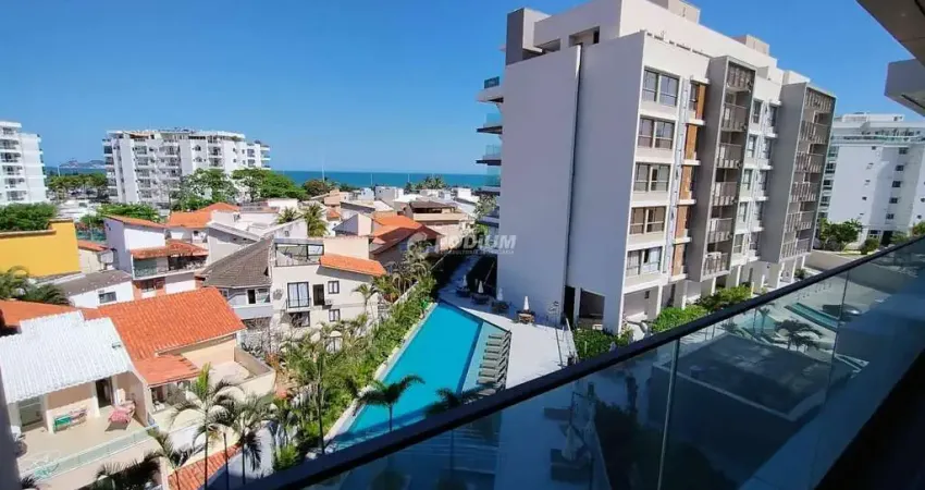 Apartamento com 4 quartos à venda na Avenida das Américas, Barra da Tijuca, Rio de Janeiro