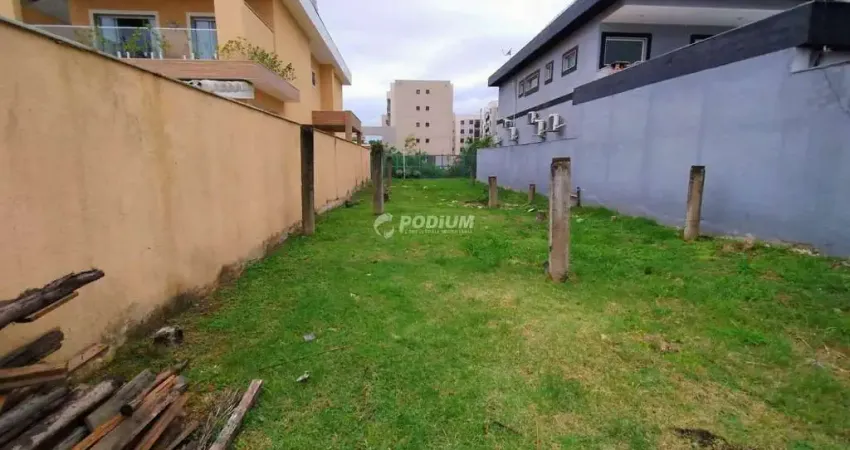 Terreno em condomínio fechado à venda na Estrada Vereador Alceu de Carvalho, Recreio dos Bandeirantes, Rio de Janeiro