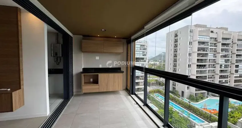 Apartamento com 3 quartos à venda na Avenida Cândido Portinari, Barra da Tijuca, Rio de Janeiro