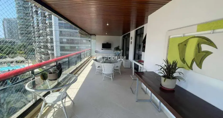 Cobertura com 4 quartos à venda na Avenida Prefeito Dulcídio Cardoso, Barra da Tijuca, Rio de Janeiro