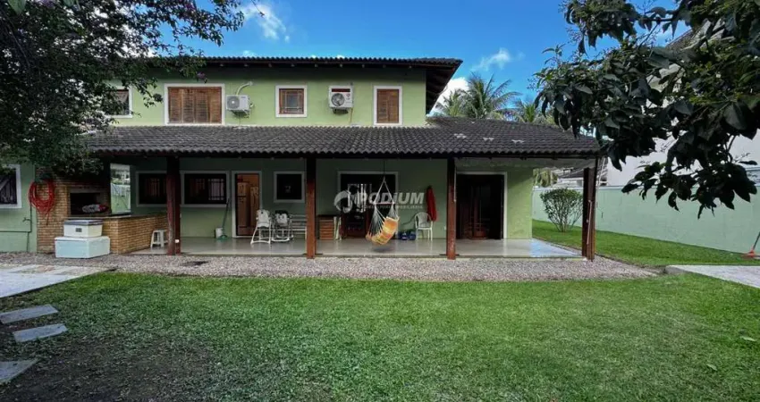 Casa em condomínio fechado com 4 quartos à venda na Estrada da Cachoeira, Vargem Grande, Rio de Janeiro
