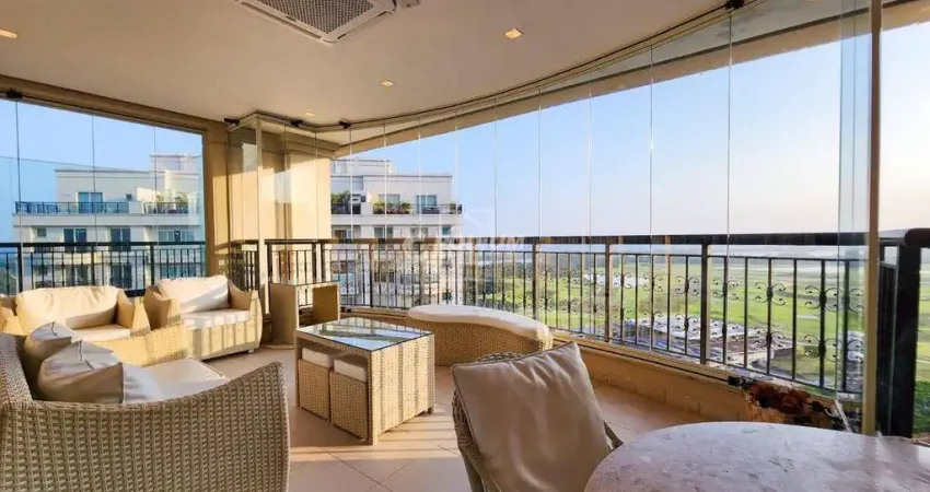 Cobertura para venda com 6 suítes em barra da tijuca com 630m²