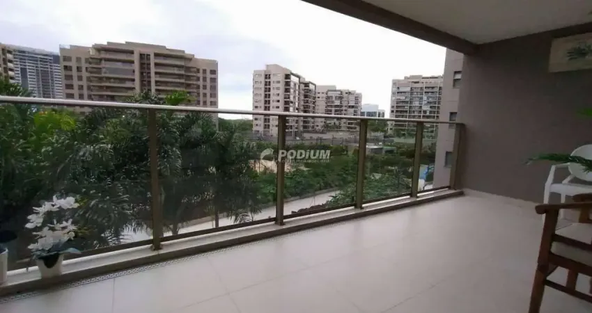 Apartamento com 3 quartos à venda na Avenida Rosauro Estellita, Barra da Tijuca, Rio de Janeiro