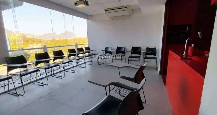 Sala comercial à venda na Avenida das Américas, Barra da Tijuca, Rio de Janeiro