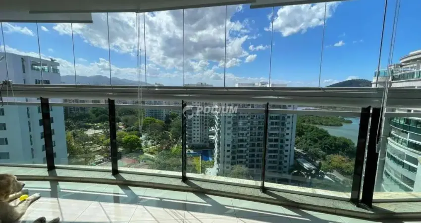 Cobertura com 3 quartos à venda na Rua Jacarandás da Península, Barra da Tijuca, Rio de Janeiro