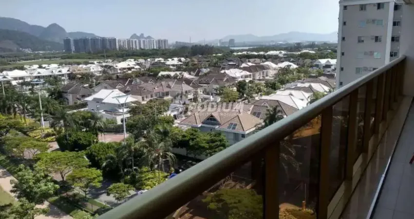 Apartamento com 4 quartos à venda na Rua César Lattes, Barra da Tijuca, Rio de Janeiro