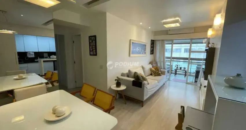 Apartamento com 2 quartos à venda na Avenida Vice-Presidente José Alencar, Barra Olímpica, Rio de Janeiro