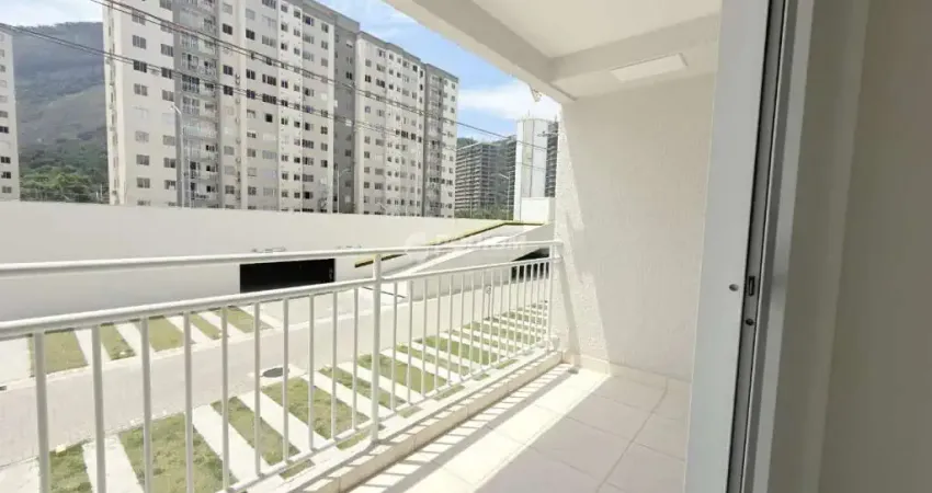 Apartamento com 3 quartos à venda na Avenida Carlos Lima, Barra Olímpica, Rio de Janeiro