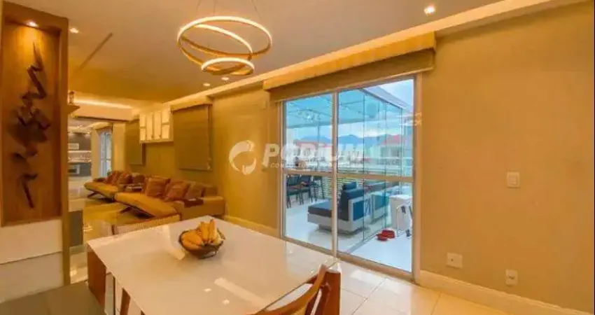 Recreio dos bandeirantes | cobertura 3 quartos, sendo 2 suites