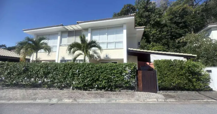 Casa em condomínio fechado com 4 quartos à venda na Estrada do Pontal, Recreio dos Bandeirantes, Rio de Janeiro