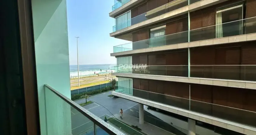 Barra da Tijuca | Apartamento 1 quarto, sendo 1 suite