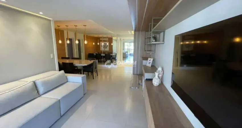 Apartamento com 4 quartos à venda na Avenida General Olyntho Pillar, Barra da Tijuca, Rio de Janeiro