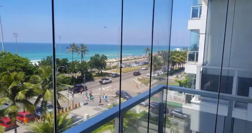 Apartamento com 4 quartos para alugar na Avenida Lúcio Costa, Barra da Tijuca, Rio de Janeiro