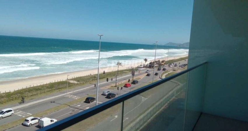 Barra da Tijuca | Apartamento 1 quarto, sendo 1 suite