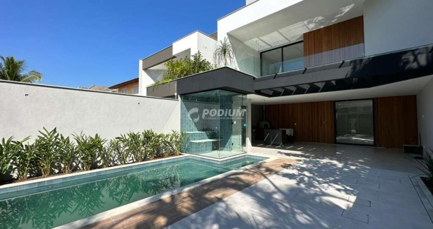 Casa em condomínio fechado com 4 quartos à venda na Rua Beijamim Magalhães, Barra da Tijuca, Rio de Janeiro