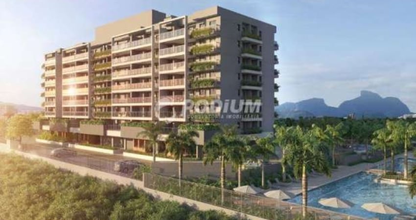 Barra da Tijuca | Apartamento 4 quartos, sendo 2 suites