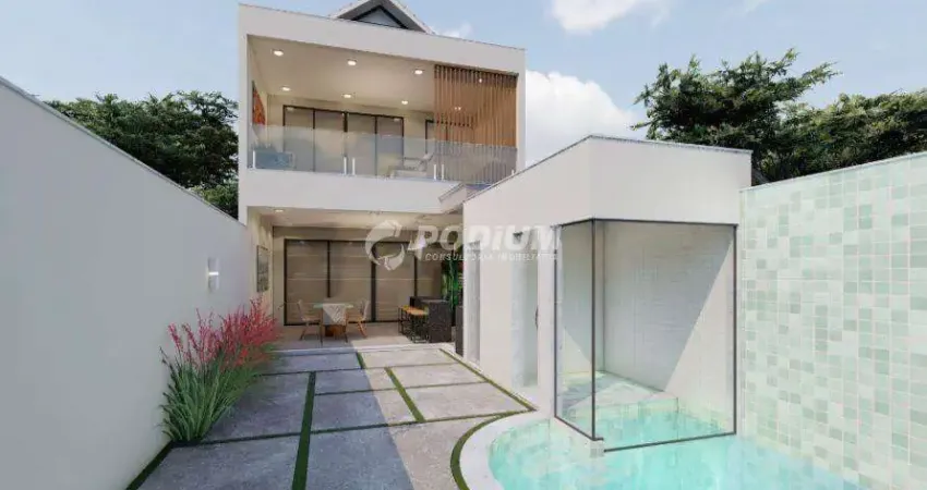 Casa em condomínio fechado com 4 quartos à venda na Rua Augusto Camossa Saldanha, Barra da Tijuca, Rio de Janeiro