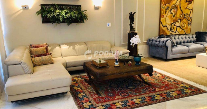 Barra da Tijuca | Cobertura Duplex 5 quartos, sendo 4 suites