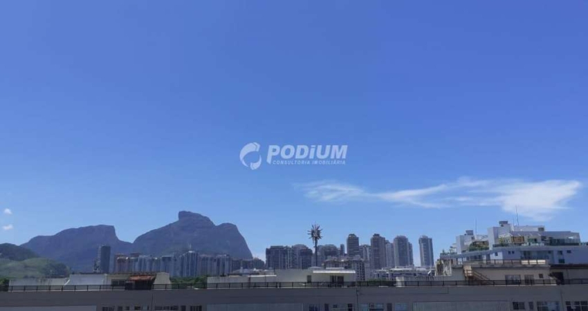 Cobertura com 4 quartos à venda na Avenida Lúcio Costa, Barra da Tijuca, Rio de Janeiro
