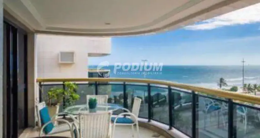 Barra da Tijuca | Cobertura 5 quartos, sendo 5 suites