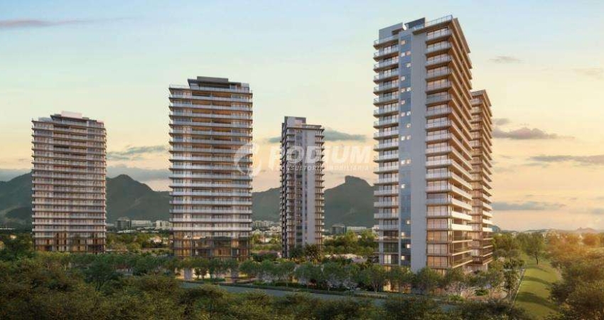 Apartamento com 3 quartos à venda na Avenida Ermanno Dallari, Barra da Tijuca, Rio de Janeiro