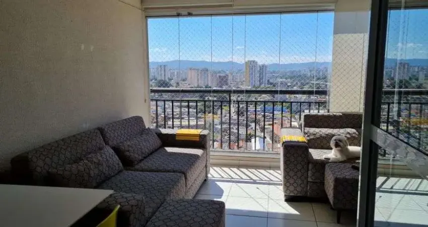 Apartamento para venda com 99 metros quadrados com 3 quartos em vila gomes cardim - são paulo - sp