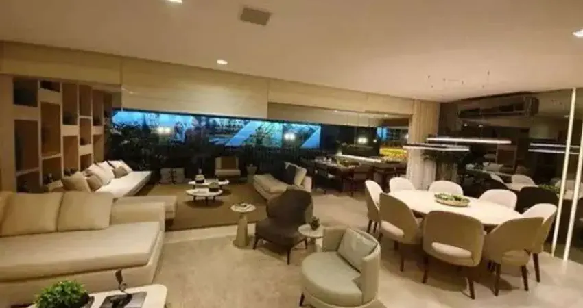 Apartamento para venda com 165 metros quadrados com 4 quartos em tatuapé - são paulo - sp