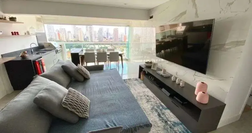 Imóvel para venda tem 85 metros quadrados com 3 quartos em tatuapé - são paulo - sp