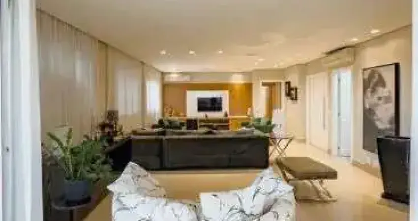 Apartamento de 202 metros quadrados no bairro anália franco com 4 quartos