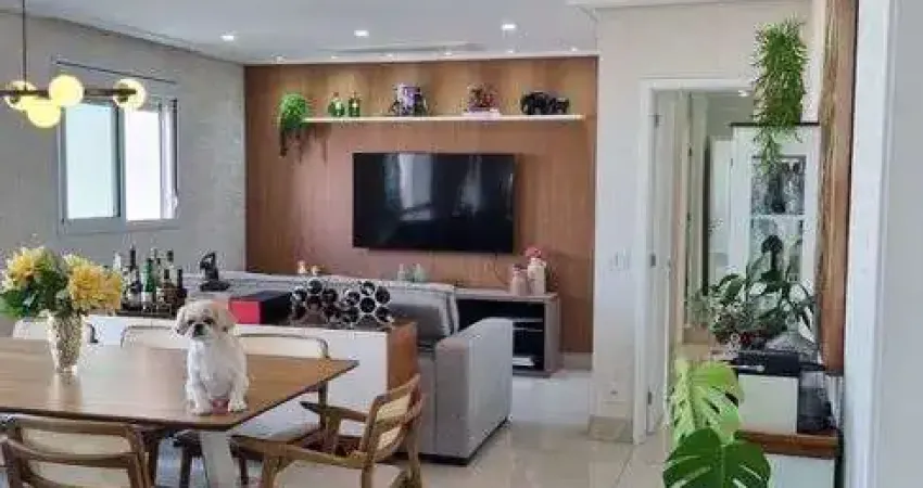 Apartamento para venda possui 144 metros quadrados com 3 quartos